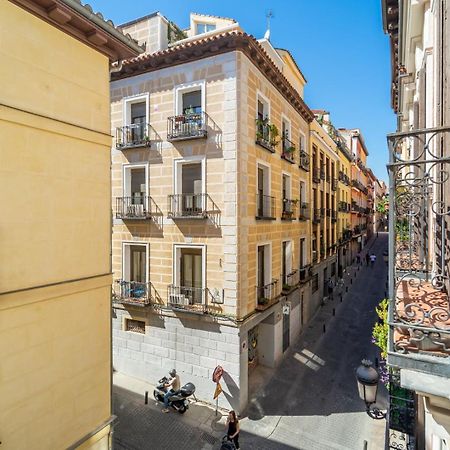 Guestready - Barrio De Las Letras Nest Madrid Exterior foto