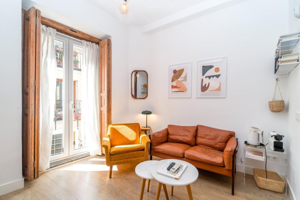 Guestready - Barrio De Las Letras Nest Madrid Exterior foto
