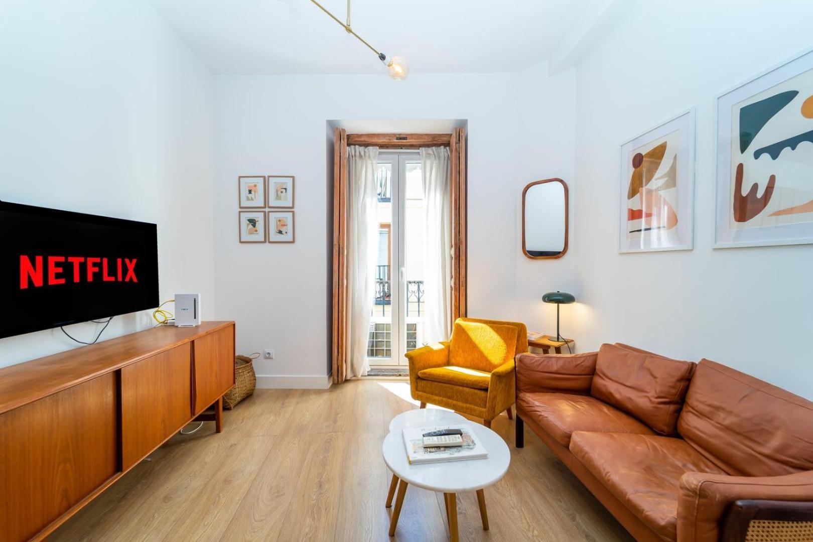 Guestready - Barrio De Las Letras Nest Madrid Exterior foto