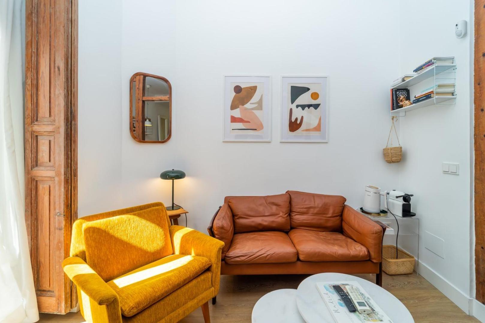 Guestready - Barrio De Las Letras Nest Madrid Exterior foto