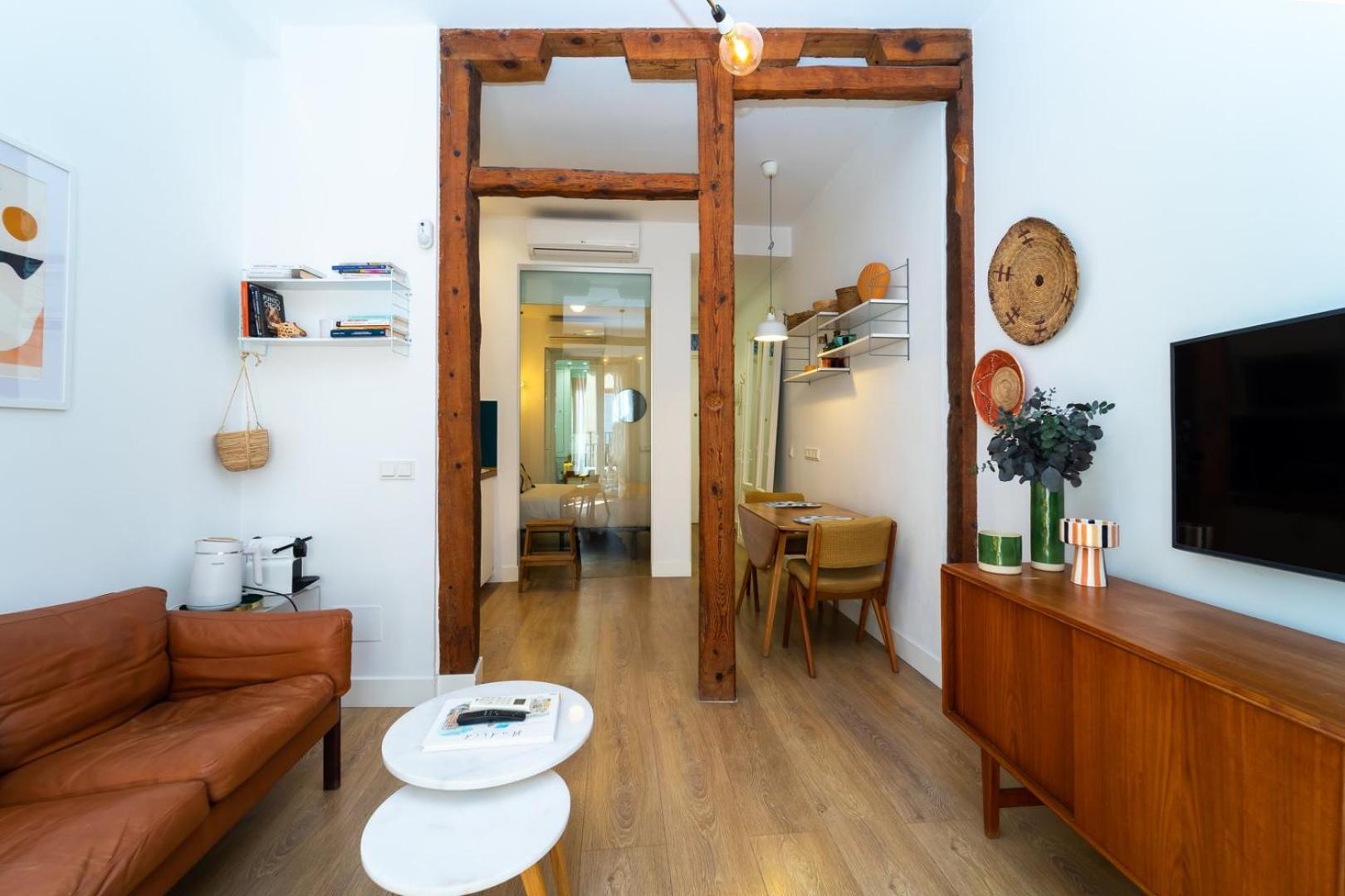 Guestready - Barrio De Las Letras Nest Madrid Exterior foto