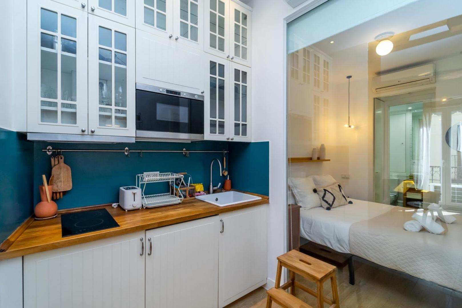 Guestready - Barrio De Las Letras Nest Madrid Exterior foto