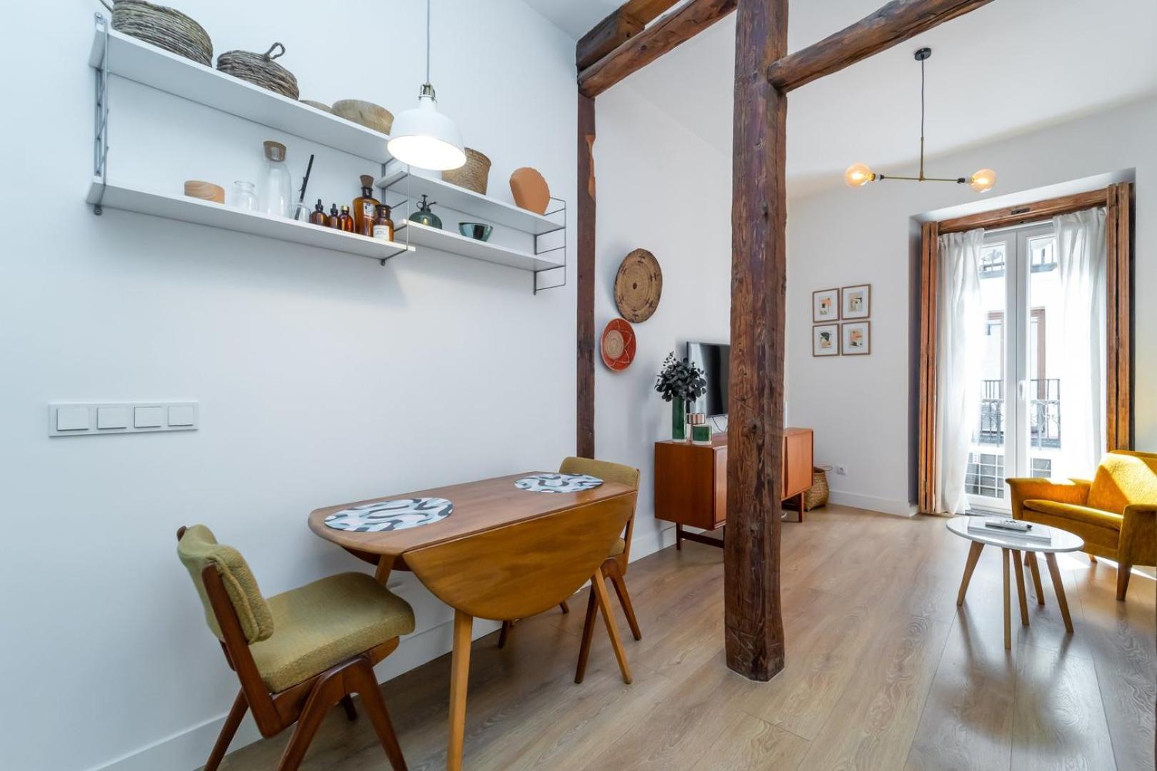 Guestready - Barrio De Las Letras Nest Madrid Exterior foto