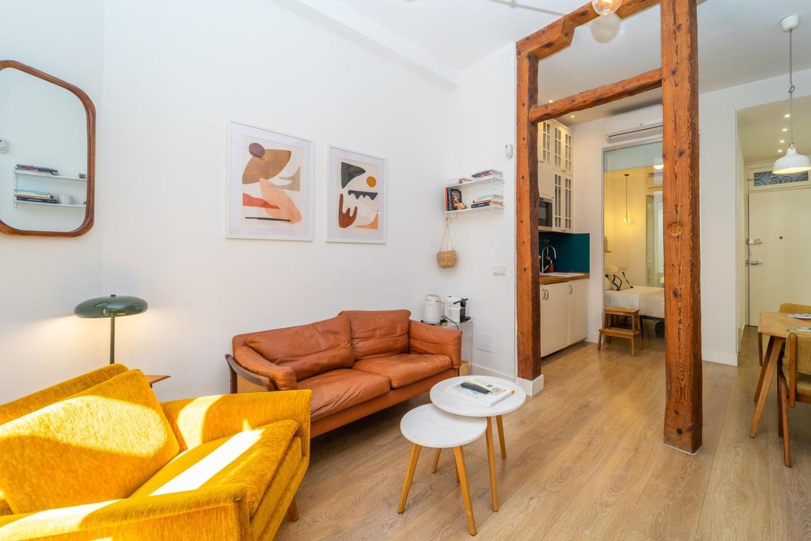 Guestready - Barrio De Las Letras Nest Madrid Exterior foto