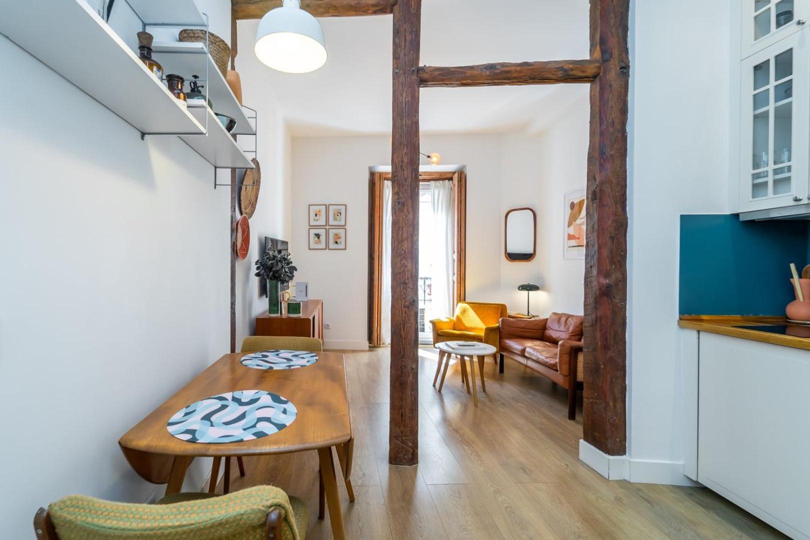 Guestready - Barrio De Las Letras Nest Madrid Exterior foto
