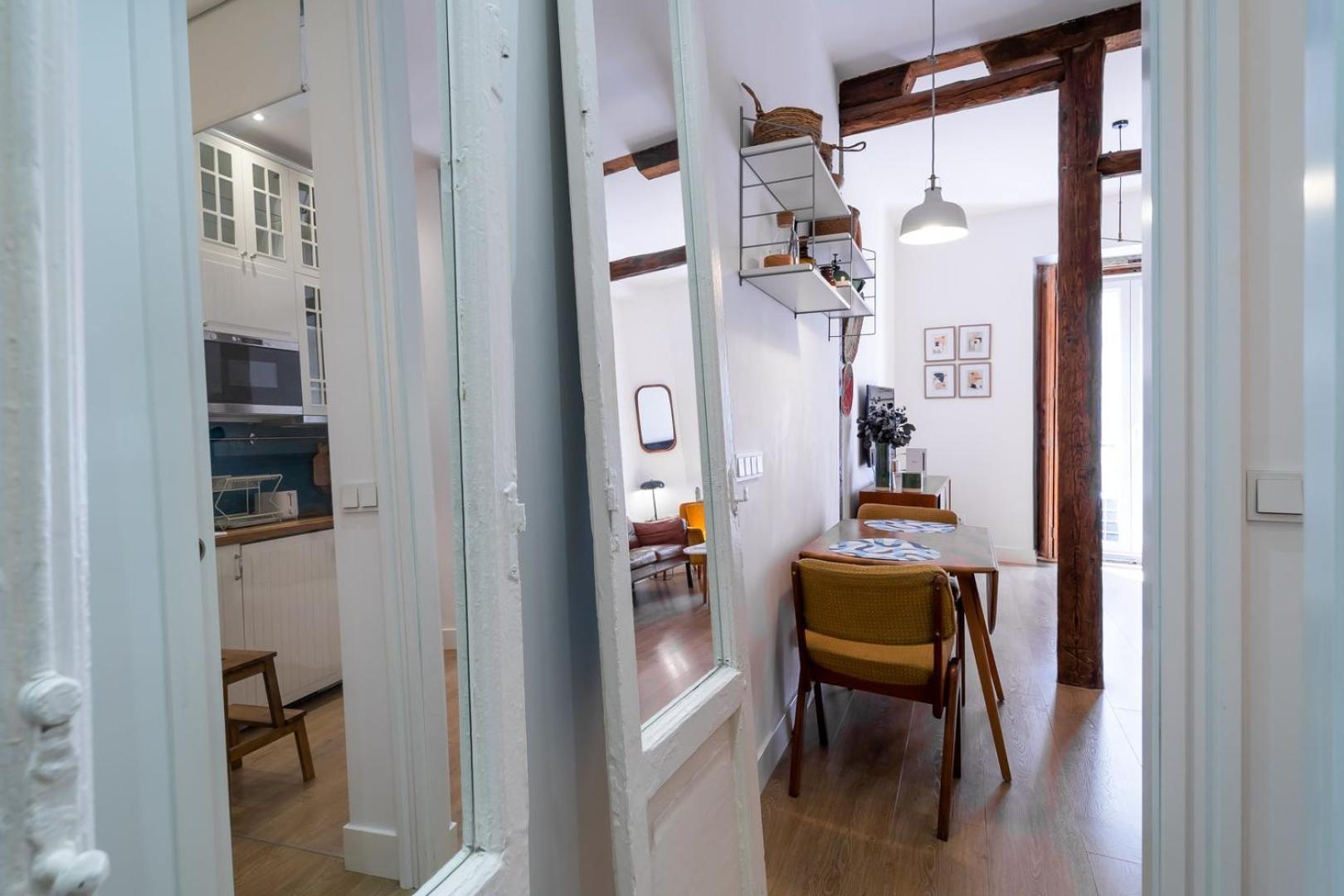 Guestready - Barrio De Las Letras Nest Madrid Exterior foto