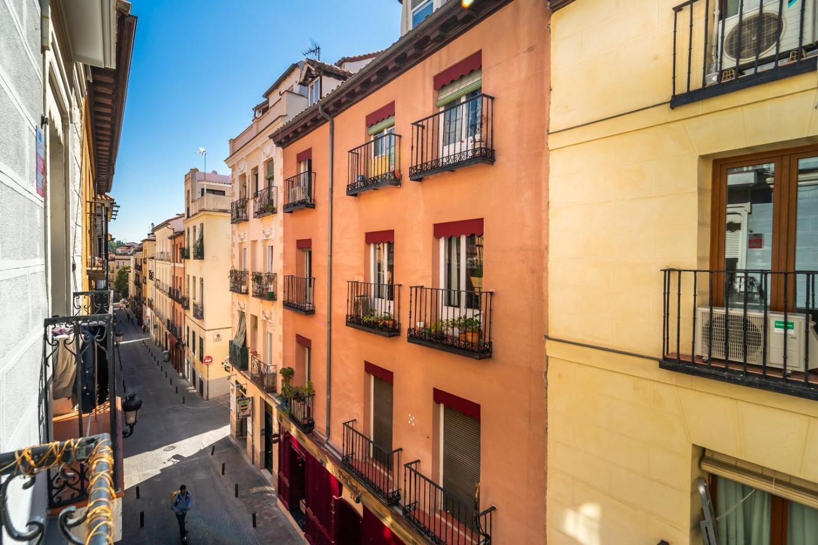 Guestready - Barrio De Las Letras Nest Madrid Exterior foto