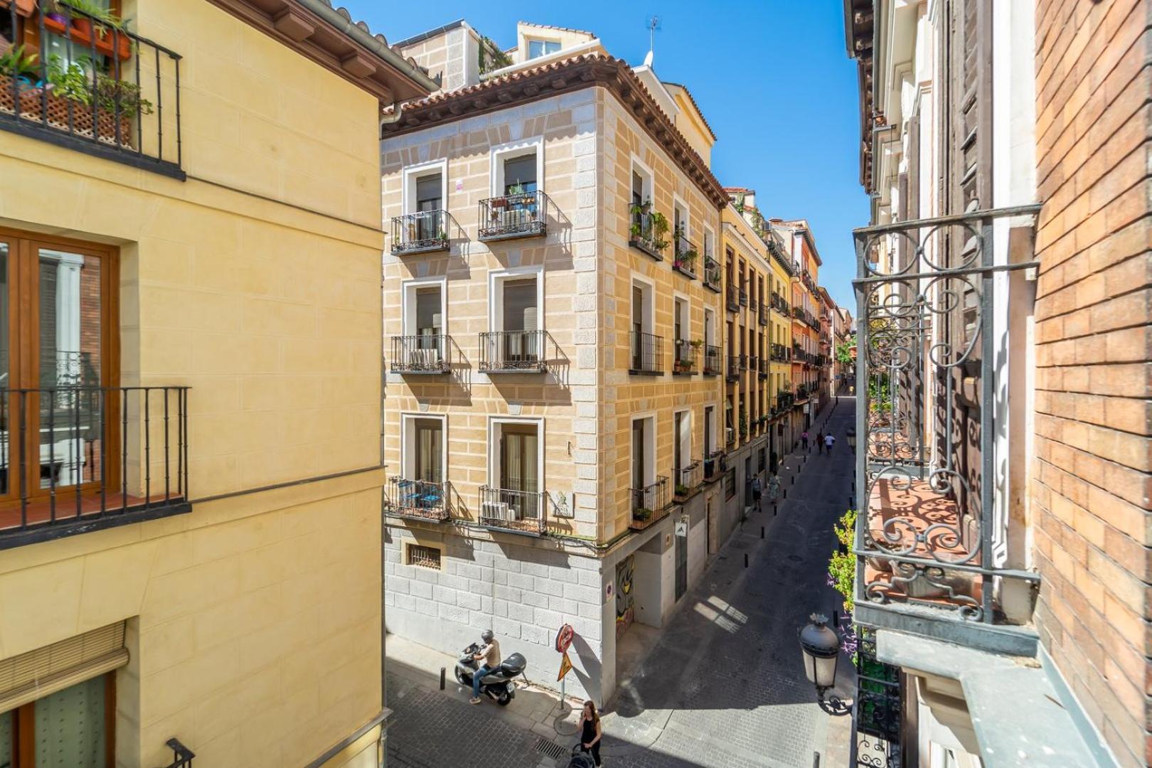 Guestready - Barrio De Las Letras Nest Madrid Exterior foto